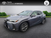 Lexus UX occasion année 2019 boite Variation continue Annonce Lexus UX occasion Hybride 250h 4WD F SPORT à VANNES