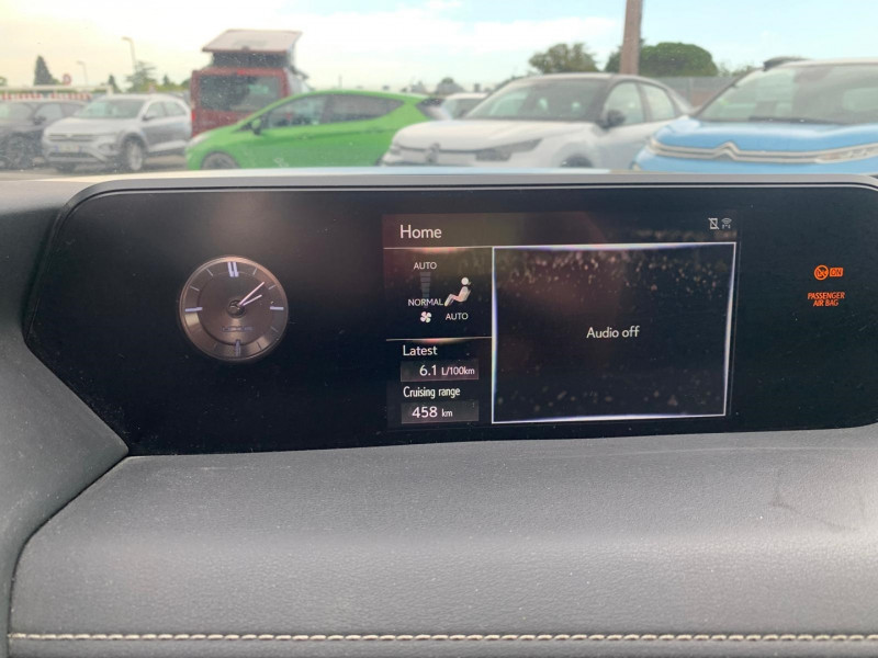 Lexus UX 250H 4WD LUXE MY19 2019 - photo n°20 Lexus UX 250H 4WD LUXE MY19  occasion à Albi - photo n°20