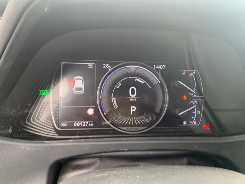 Lexus UX 250H 4WD LUXE MY19 2019 - photo n°15 Lexus UX 250H 4WD LUXE MY19  occasion à Albi - photo n°15