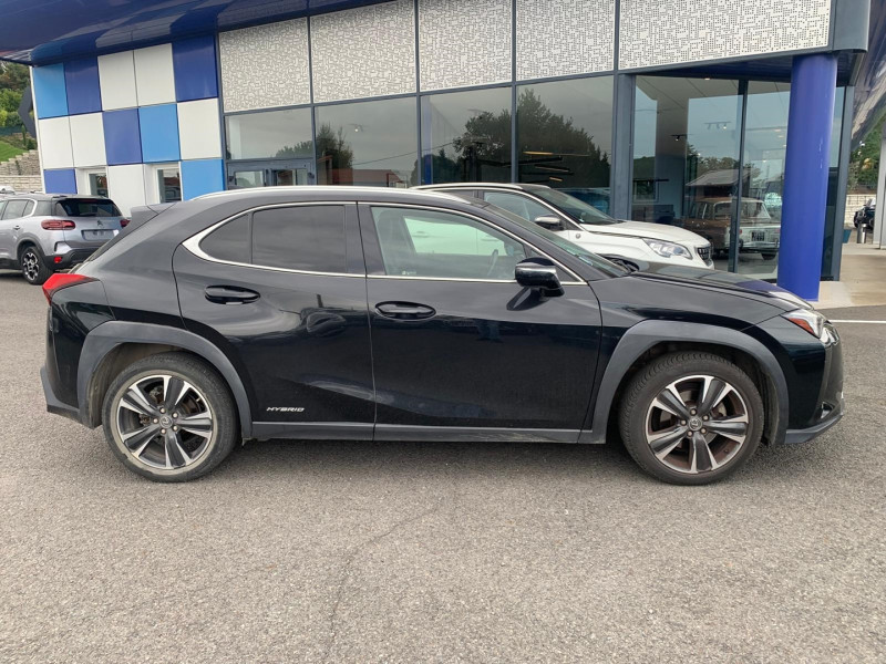 Lexus UX 250H 4WD LUXE MY19 2019 - photo n°5 Lexus UX 250H 4WD LUXE MY19  occasion à Albi - photo n°5