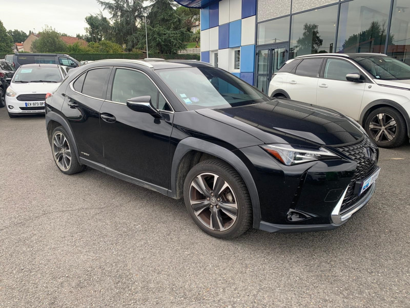 Lexus UX 250H 4WD LUXE MY19 2019 - photo n°4 Lexus UX 250H 4WD LUXE MY19  occasion à Albi - photo n°4