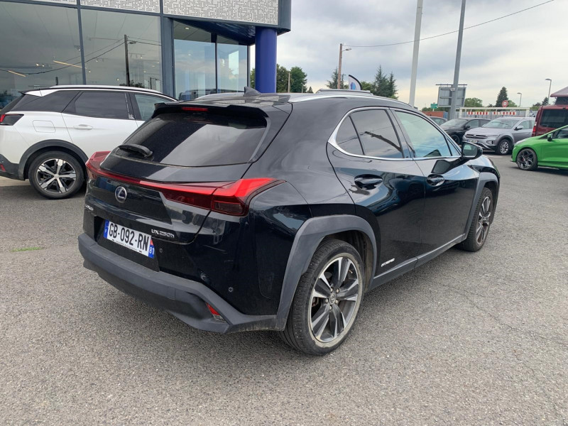 Lexus UX 250H 4WD LUXE MY19 2019 - photo n°7 Lexus UX 250H 4WD LUXE MY19  occasion à Albi - photo n°7