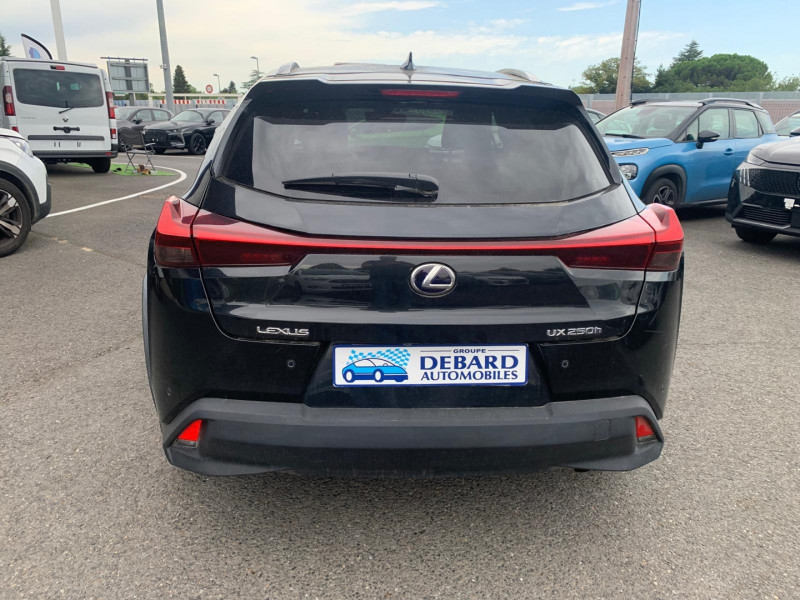 Lexus UX 250H 4WD LUXE MY19 2019 - photo n°3 Lexus UX 250H 4WD LUXE MY19  occasion à Albi - photo n°3