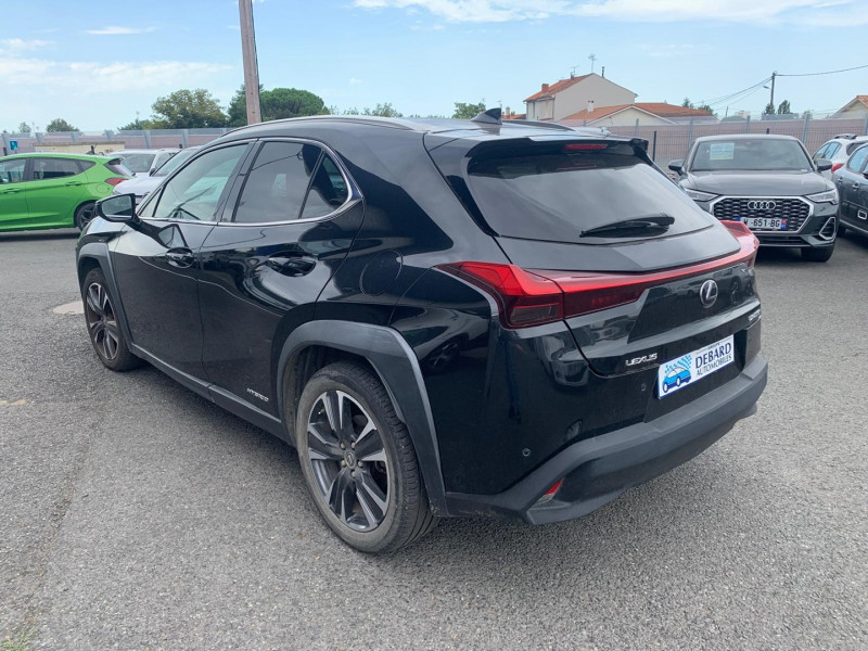 Lexus UX 250H 4WD LUXE MY19 2019 - photo n°6 Lexus UX 250H 4WD LUXE MY19  occasion à Albi - photo n°6