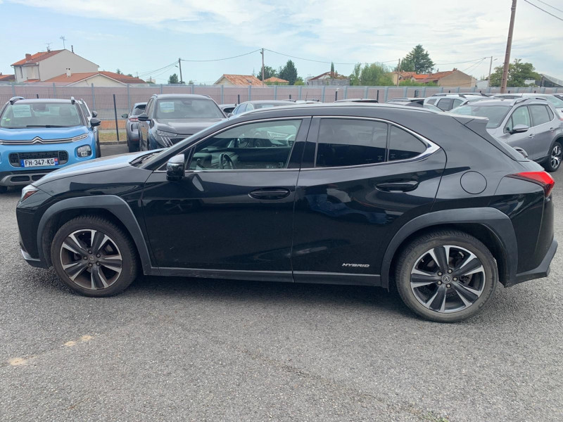Lexus UX 250H 4WD LUXE MY19 2019 - photo n°2 Lexus UX 250H 4WD LUXE MY19  occasion à Albi - photo n°2