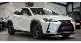 Lexus UX , garage SILVER LAC  SAINT LAURENT DU VAR
