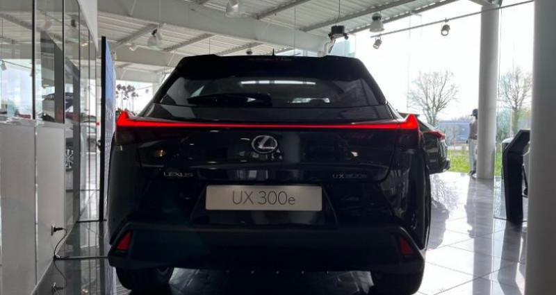 Lexus UX 300e Executive  occasion à Mouilleron Le Captif - photo n°5