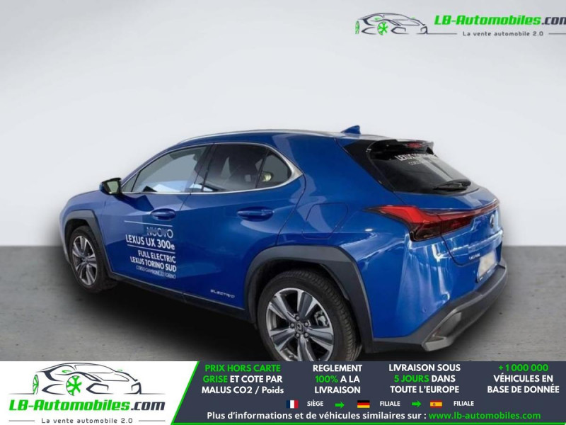 Lexus UX 300e  occasion � Beaupuy - photo n�3