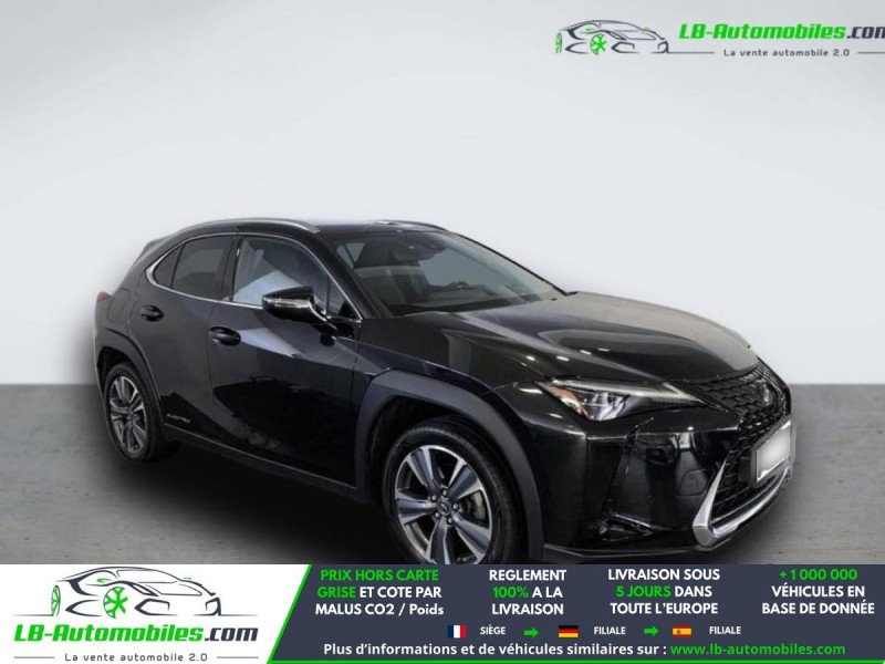 Lexus UX 300e  occasion � Beaupuy - photo n�2