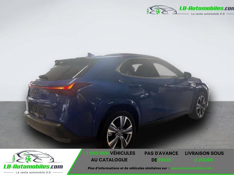 Lexus UX 300e  occasion  Beaupuy - photo n4
