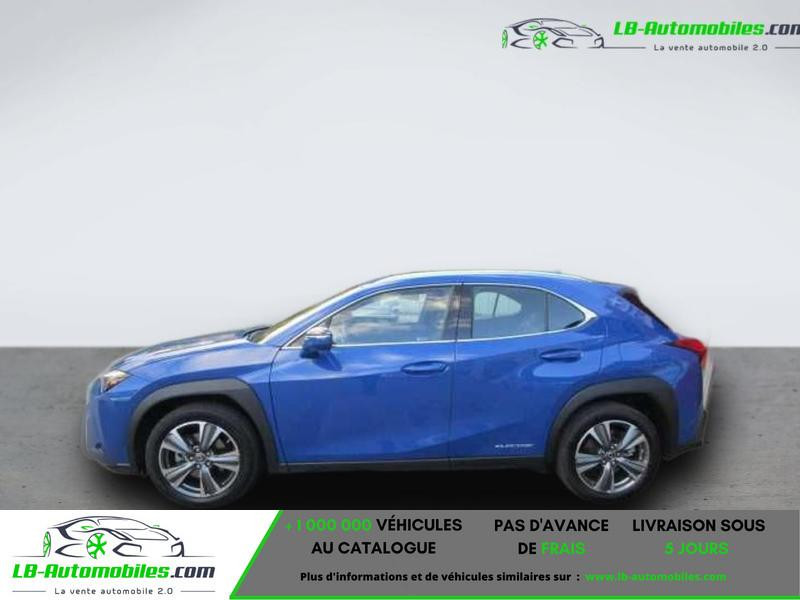 Lexus UX 300e  occasion  Beaupuy - photo n5