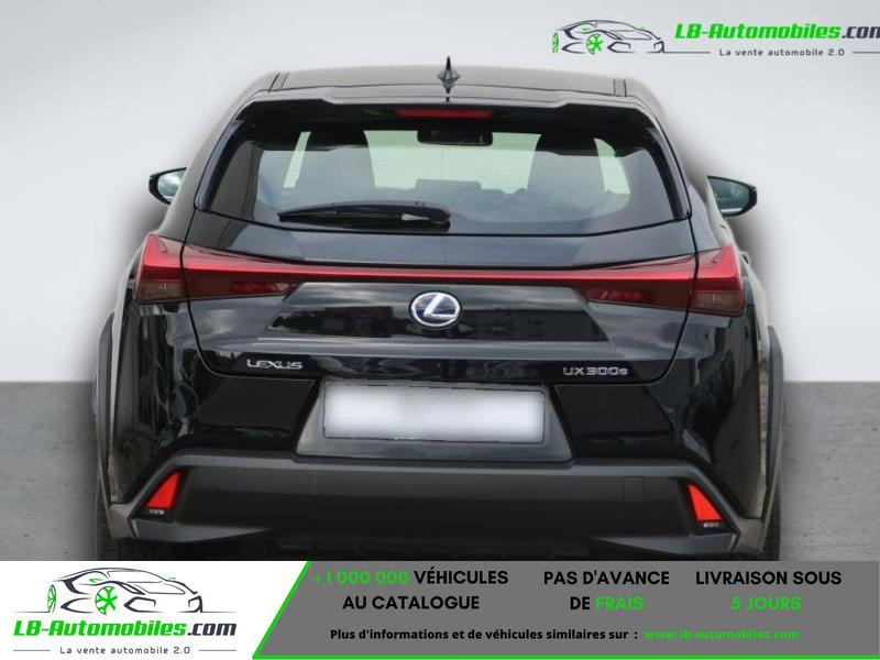Lexus UX 300e  occasion  Beaupuy - photo n7