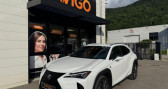 Lexus UX 300H 199CH HYBRIDE F SPORT DESIGN APPLE CARPLAY GARANTIE CON   Le Versoud 38