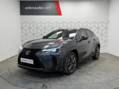 Annonce Lexus UX occasion Hybride 300h 2WD F SPORT Design � Toulouse