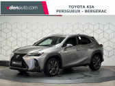 Voiture occasion Lexus UX h 2WD F SPORT Design 5p