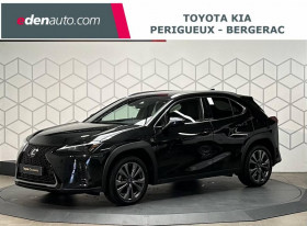 Lexus UX occasion 2023 mise en vente à Prigueux par le garage edenauto Kia Prigueux - photo n°1