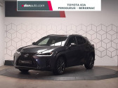 Lexus UX h 2WD F SPORT Design 5p  2023 - annonce de voiture en vente sur Auto Sélection.com