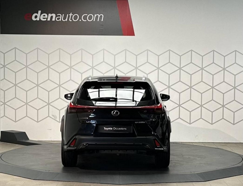 Lexus UX h 2WD F SPORT Design 5p  occasion à Prigueux - photo n°6