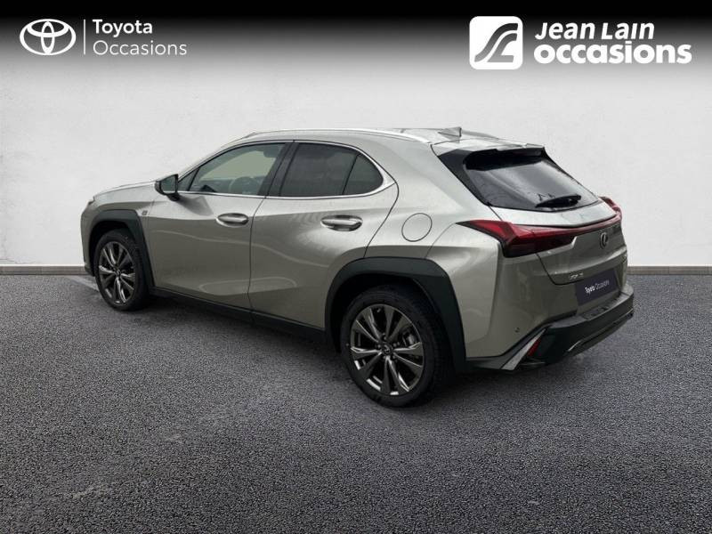 Lexus UX h 2WD F SPORT Design  occasion  Valence - photo n7