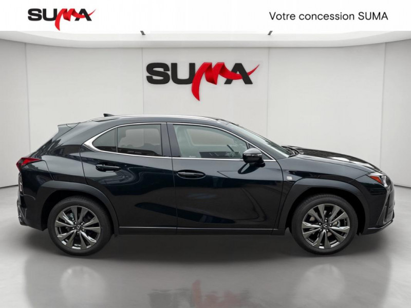Lexus UX h 2WD F SPORT Design  occasion  Tassin La Demi Lune - photo n6