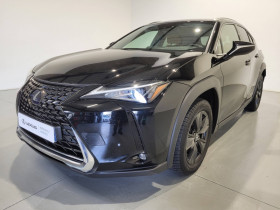 Lexus UX occasion 2019 mise en vente à TOURS par le garage TOYOTA Toys motors Tours Nord - photo n°1