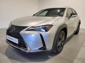 Lexus UX occasion 2019 mise en vente à PERUSSON par le garage TOYOTA Toys motors Loches - photo n°1