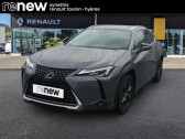 Voiture occasion Lexus UX h 2WD Luxe