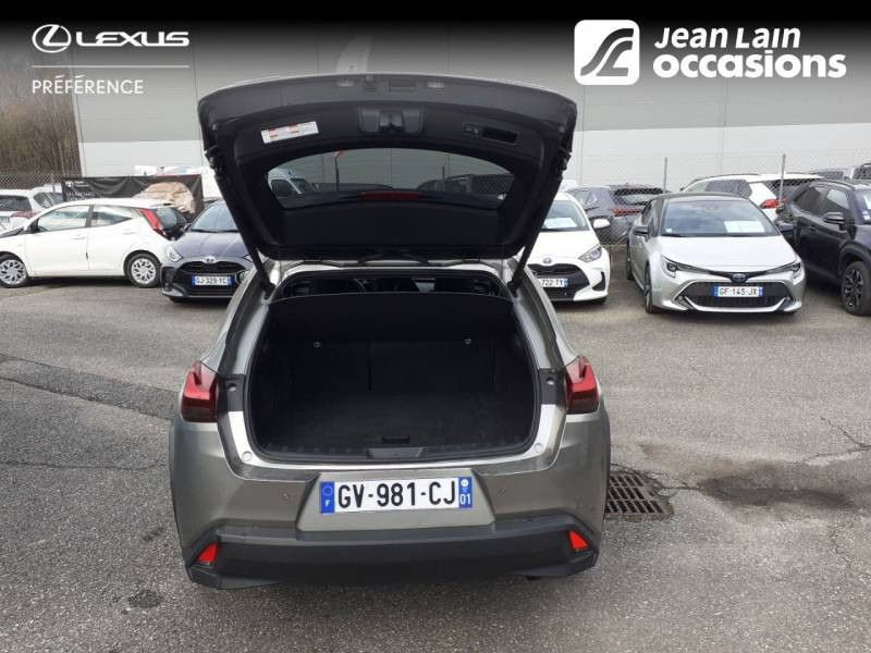 Lexus UX h 2WD Luxe  occasion  TOURNON - photo n10