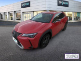 Annonce Lexus UX occasion Essence h 2WD Luxe  LE GRAND QUEVILLY