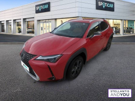 Lexus UX occasion 2022 mise en vente à LE GRAND QUEVILLY par le garage SPOTICAR STELLANTIS &YOU LE GRAND QUEVILLY - photo n°1