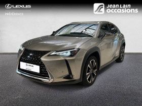 Lexus UX occasion 2021 mise en vente à Crolles par le garage JEAN LAIN OCCASION CROLLES - photo n°1