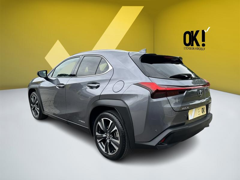 Lexus UX H EXECUTIVE LINE ENTRETIEN COMPLET LEXUS CAMERA + 4 ROUES CO  occasion à HAGUENAU - photo n°3