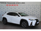 Lexus UX occasion année 2019 boite Automatique Annonce Lexus UX occasion Hybride MY20 250h 4WD F SPORT Executive à Toulouse