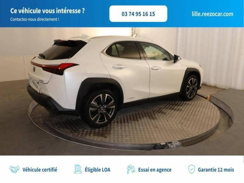 Lexus UX MY21 250h 2WD Premium Edition  occasion à Osny - photo n°4