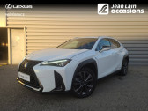 Lexus UX occasion année 2020 boite Robotisee Annonce Lexus UX occasion Hybride UX 250h 2WD F SPORT 5p à Chatuzange-le-Goubet