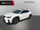 Lexus UX occasion année 2019 boite Robotisee Annonce Lexus UX occasion Hybride UX 250h 2WD F SPORT 5p à Brive-la-Gaillarde