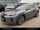 Lexus UX occasion année 2019 boite Robotisee Annonce Lexus UX occasion Hybride UX 250h 2WD F-SPORT 5p à Mérignac