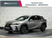 Lexus UX occasion année 2023 boite Robotisee Annonce Lexus UX occasion Hybride UX 250h 2WD F SPORT Design 5p à PERIGUEUX