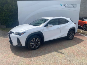 Lexus UX , garage FIAT - ABARTH - HYUNDAI - SIPA AUTOMOBILES - BORDEAUX NORD  Le Bouscat