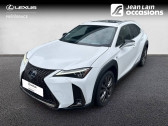 Lexus UX occasion année 2020 boite Robotisee Annonce Lexus UX occasion Hybride UX 250h 2WD F SPORT Executive 5p à Seyssinet-Pariset