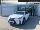 Lexus UX occasion Blanc année 2020 boite Robotisee Annonce Lexus UX occasion Hybride UX 250h 2WD F SPORT Executive 5p à Seyssinet-Pariset