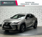 Lexus UX occasion année 2020 boite Robotisee Annonce Lexus UX occasion Hybride UX 250h 2WD F SPORT Executive 5p à PERIGUEUX