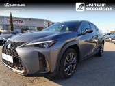 Lexus UX occasion année 2019 boite Robotisee Annonce Lexus UX occasion Hybride UX 250h 2WD F SPORT PACK TECHNO 5p à Seyssinet-Pariset