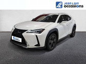 Lexus UX occasion année 2019 boite Robotisee Annonce Lexus UX occasion Hybride UX 250h 2WD Luxe 5p à Annemasse