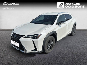 Lexus UX occasion 2019 mise en vente à Seyssinet-Pariset par le garage JEAN LAIN OCCASIONS SEYSSINET - photo n°1