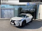 Lexus UX occasion année 2020 boite Robotisee Annonce Lexus UX occasion Hybride UX 250h 2WD LUXE TOIT OUVRANT 5p à Seyssinet-Pariset