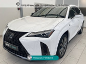 Annonce Lexus UX occasion Electrique UX 250h 2WD Luxe � Champigny-sur-Marne