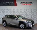 Lexus UX occasion Gris année 2021 boite Robotisee Annonce Lexus UX occasion Hybride UX 250h 2WD Pack Confort Business+Stage Hybrid Academy 5p à Toulouse