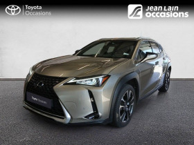 Lexus UX occasion 2021 mise en vente à Seyssinet-Pariset par le garage JEAN LAIN OCCASIONS SEYSSINET - photo n°1