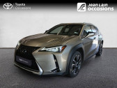 Lexus UX occasion année 2021 boite Robotisee Annonce Lexus UX occasion Hybride UX 250h 2WD Premium Edition 5p à Seyssinet-Pariset
